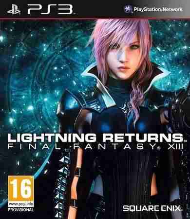 Descargar Lightning Returns Final Fantasy XIII Torrent | GamesTorrents